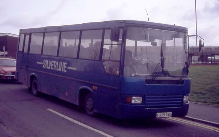 Silverline Leyland Swift Reeve Burgess F339SMD